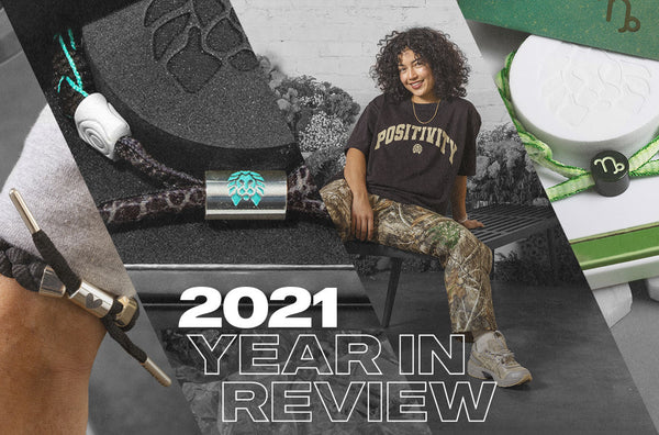2021 YEAR IN REVIEW