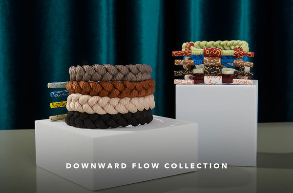 Downward Flow Collection