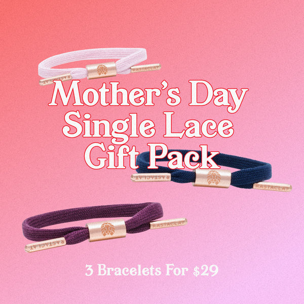 Mother's Day Single Lace Gift Pack