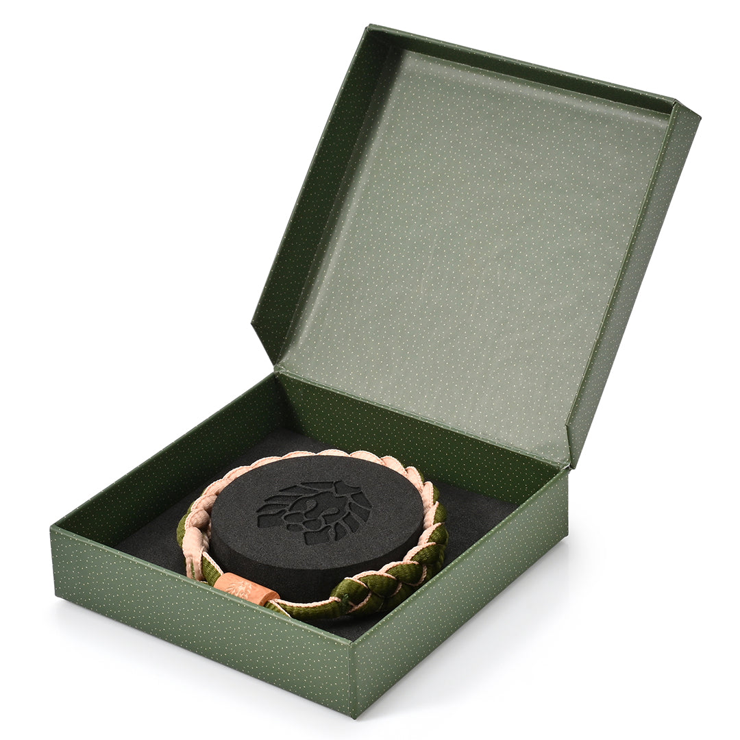 "Verde Versa" Limited Edition Bracelet