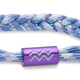 Aquarius Braided Bracelet