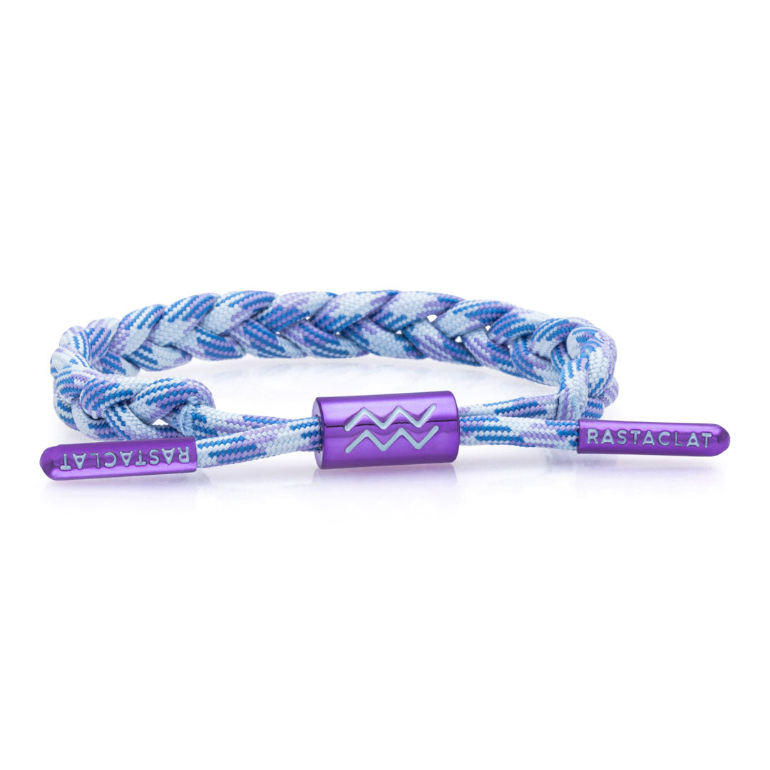 Aquarius Braided Bracelet