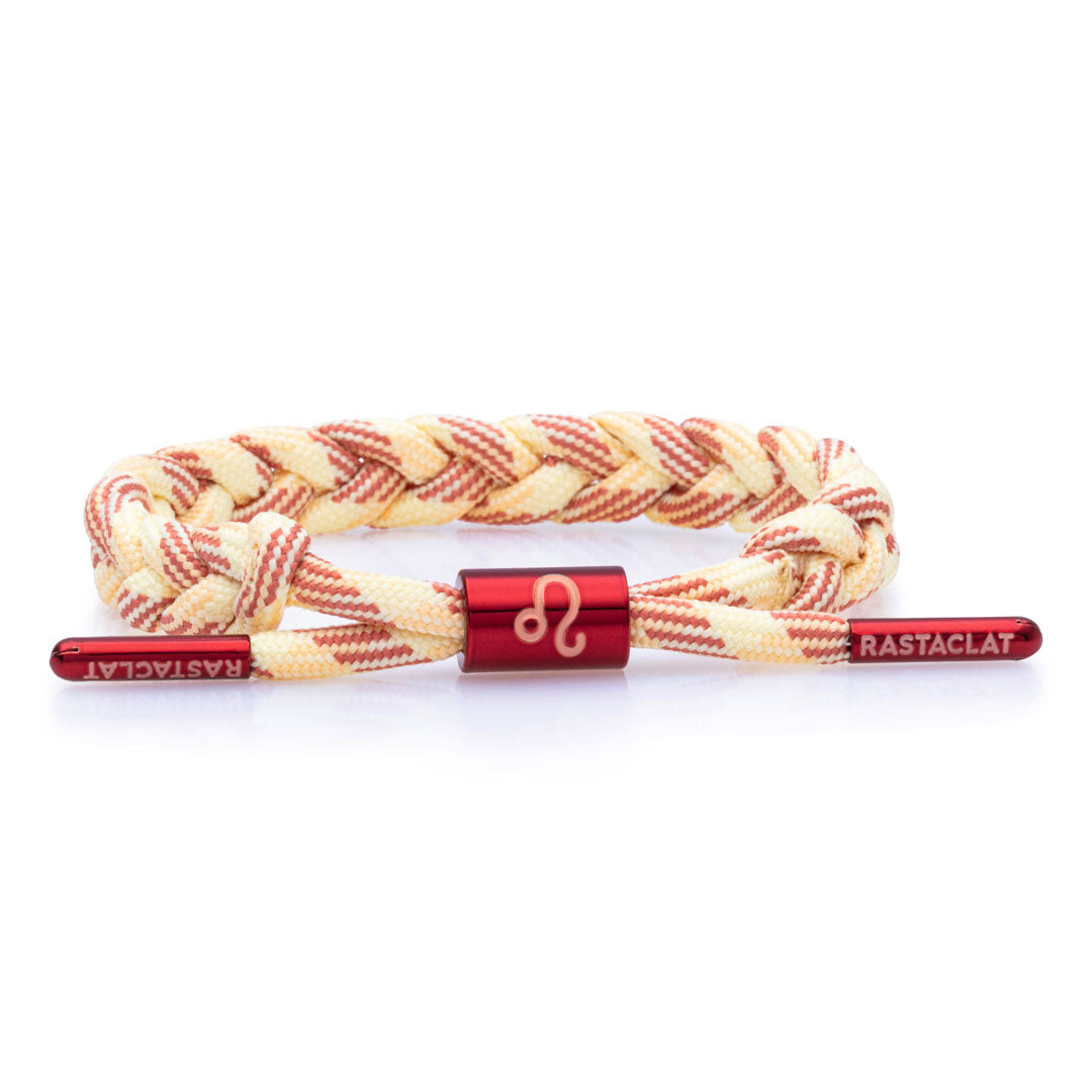 Leo Braided Bracelet