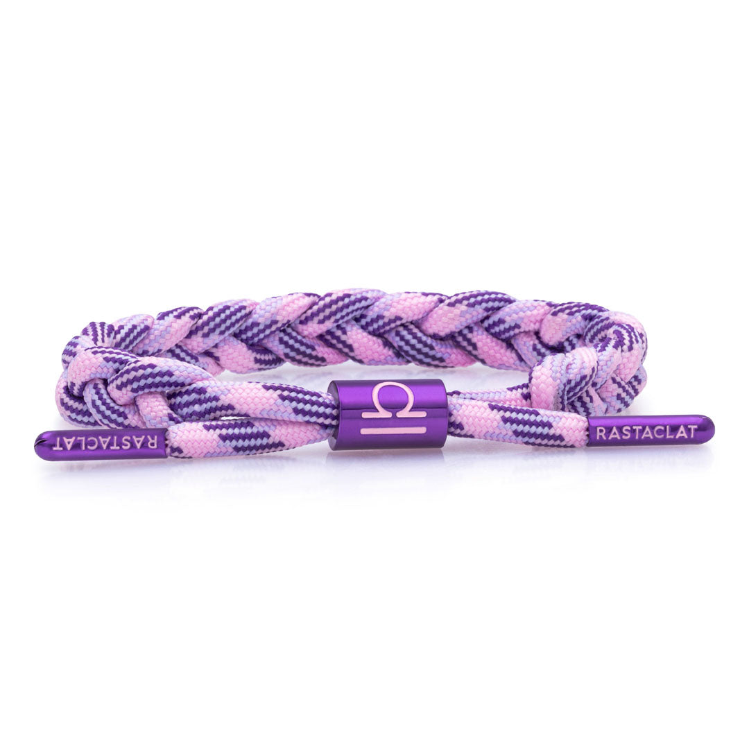 Libra Braided Bracelet