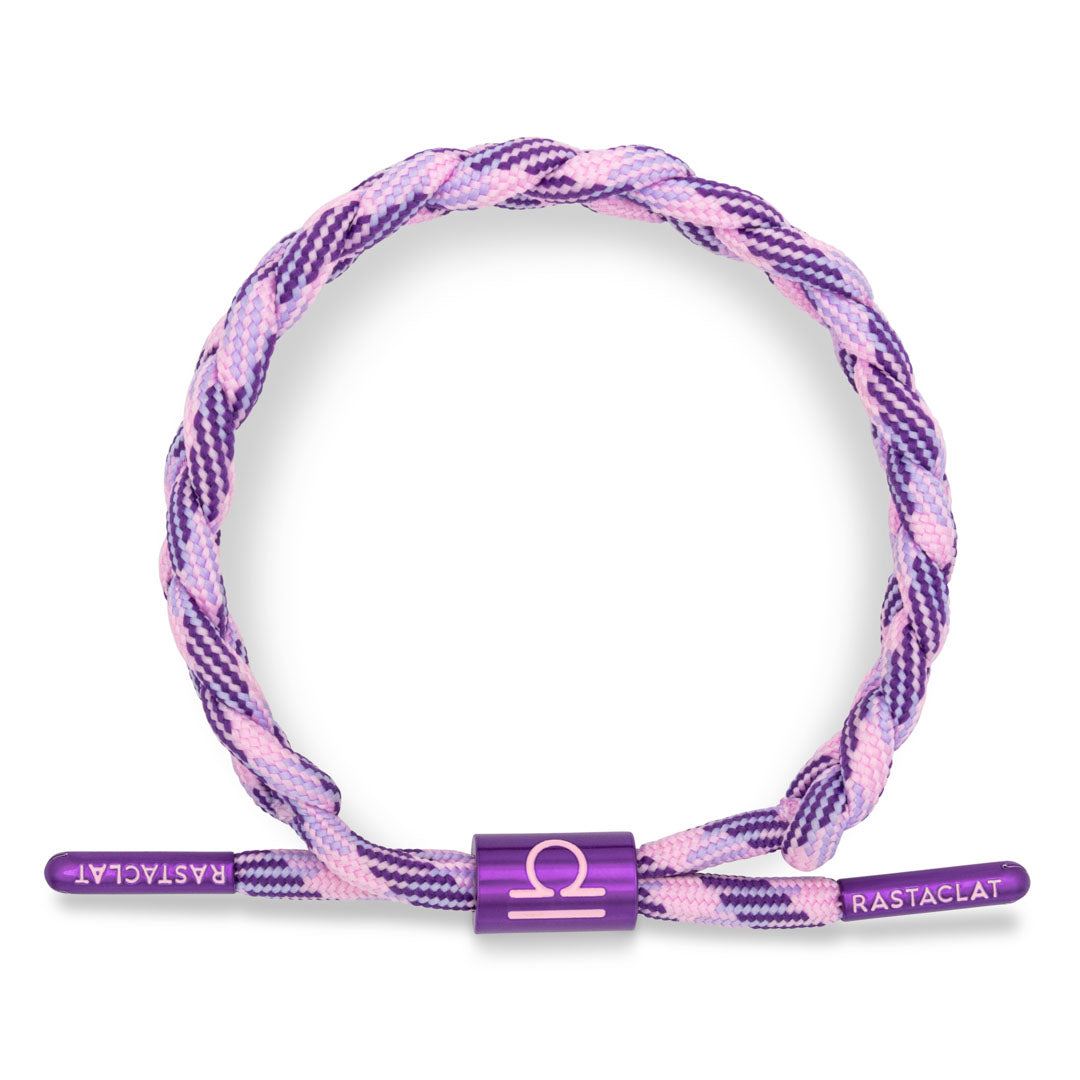 Libra Braided Bracelet