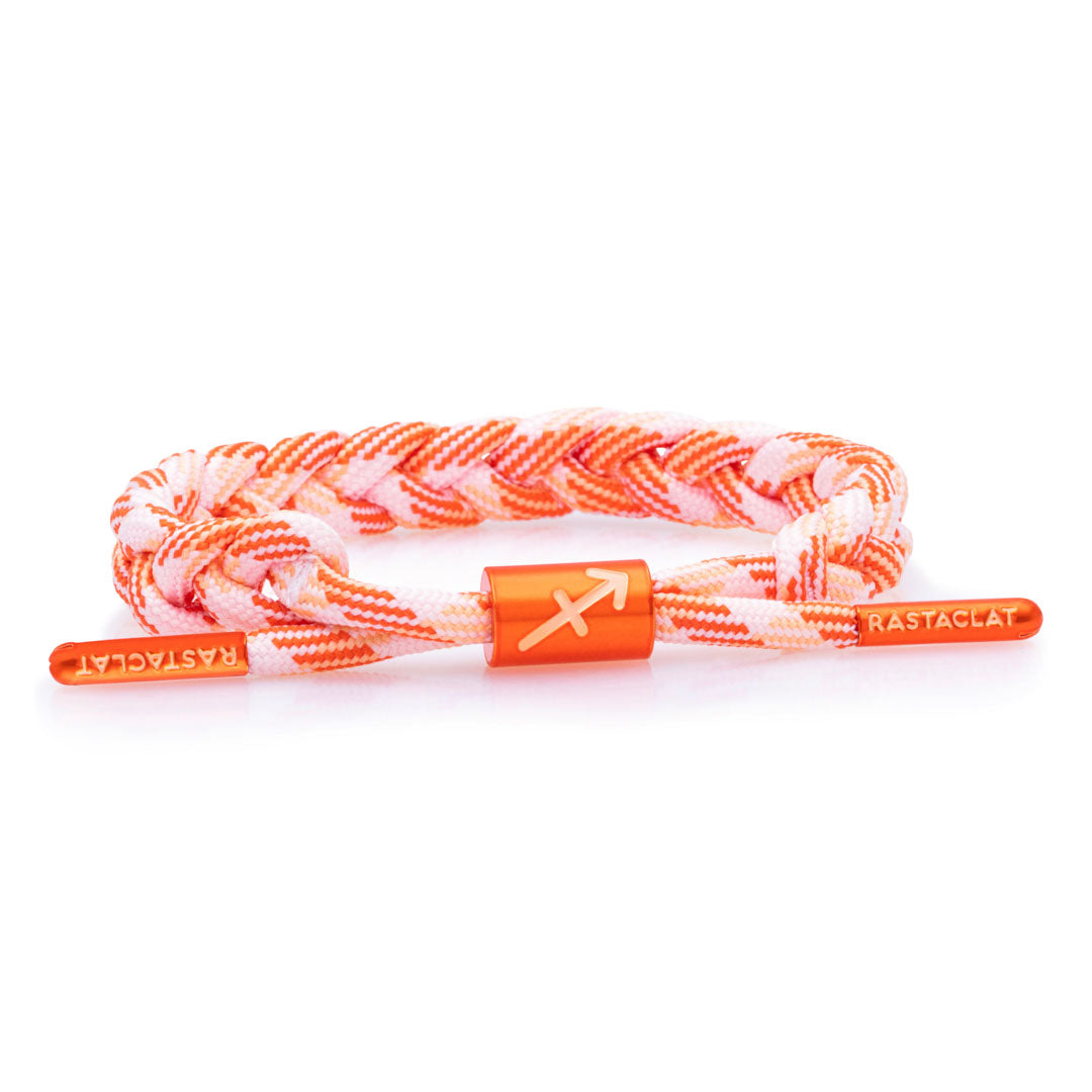 Sagittarius Braided Bracelet