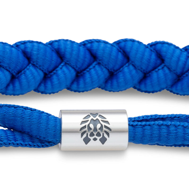 Rastaclat Men's Braided Bracelet 100% Polyester India