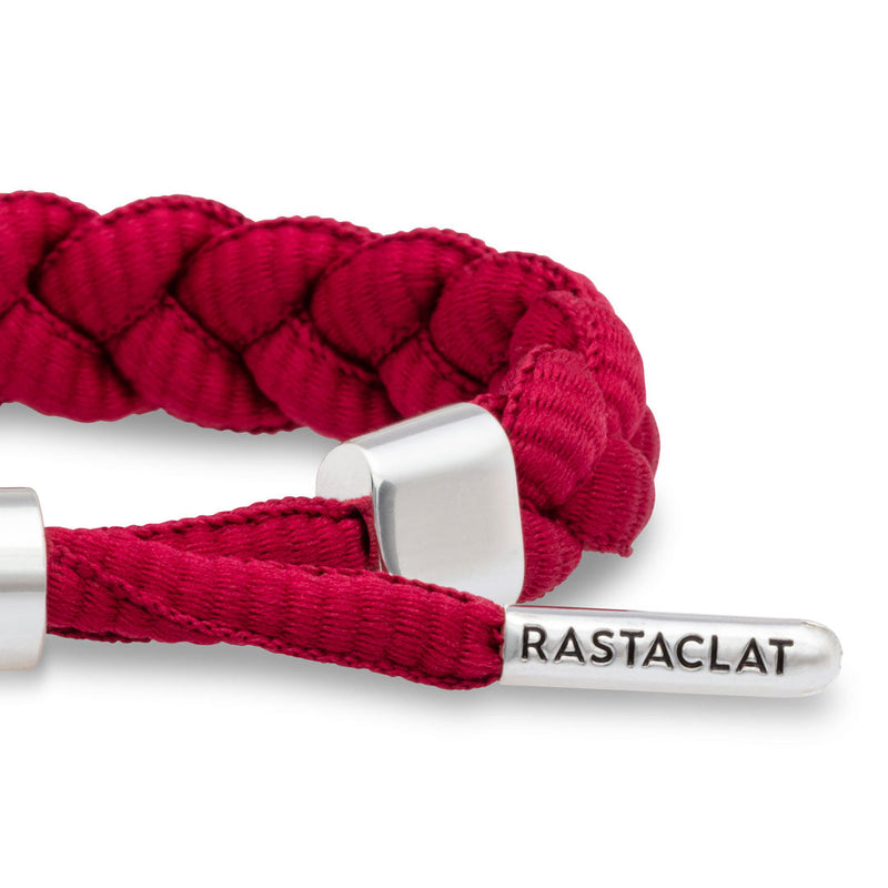 Rastaclat Baseball St Louis Cardinals Infield Braided Bracelet - Red and  Blue