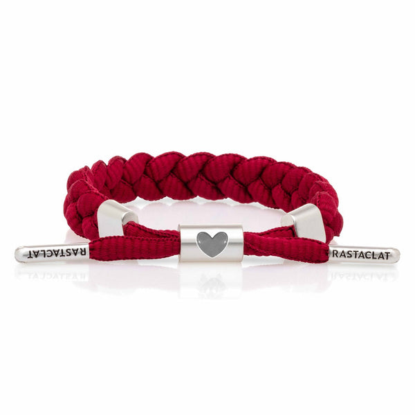 Rastaclat red and on sale white