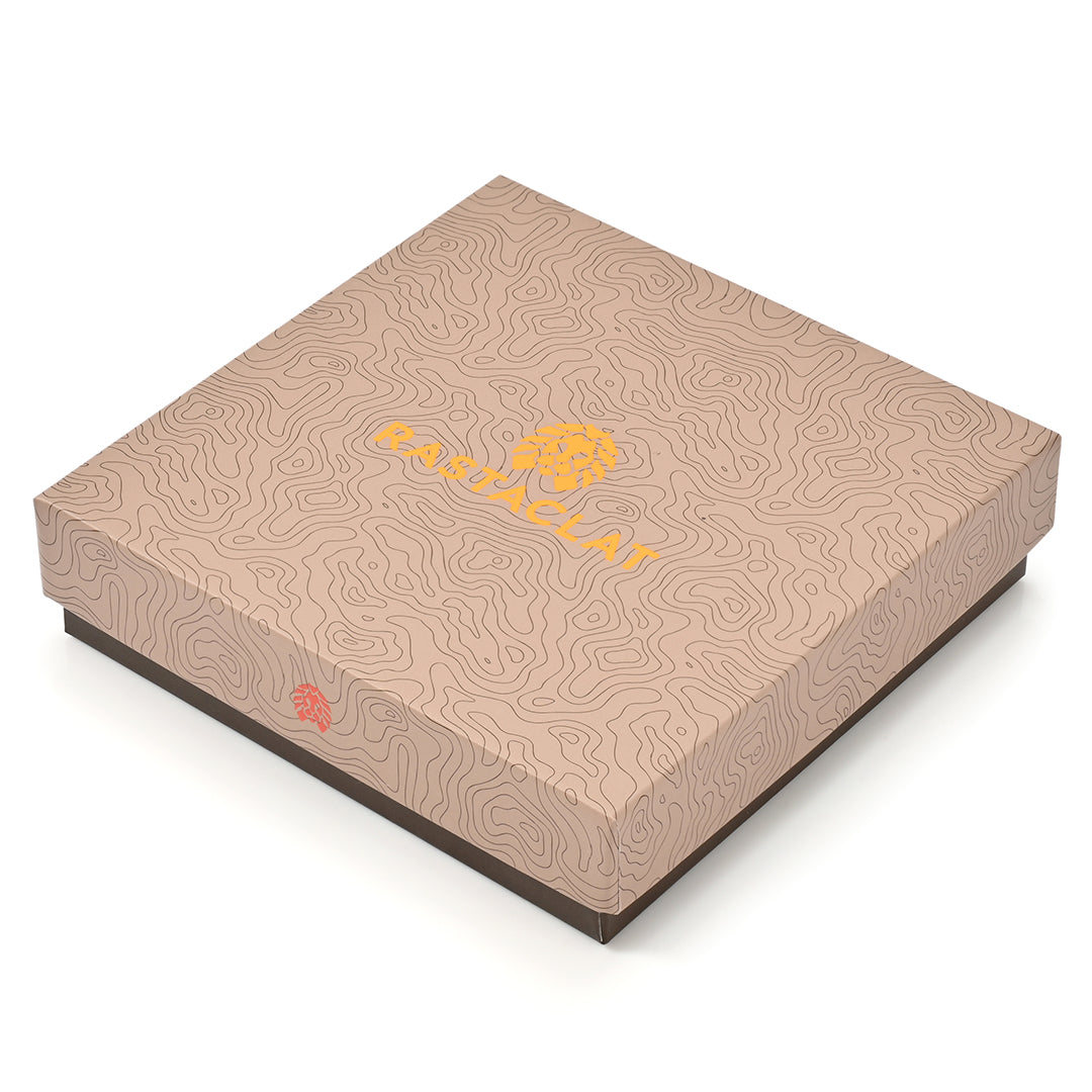 "Desert Heat" Limited Edition Braided Bracelet