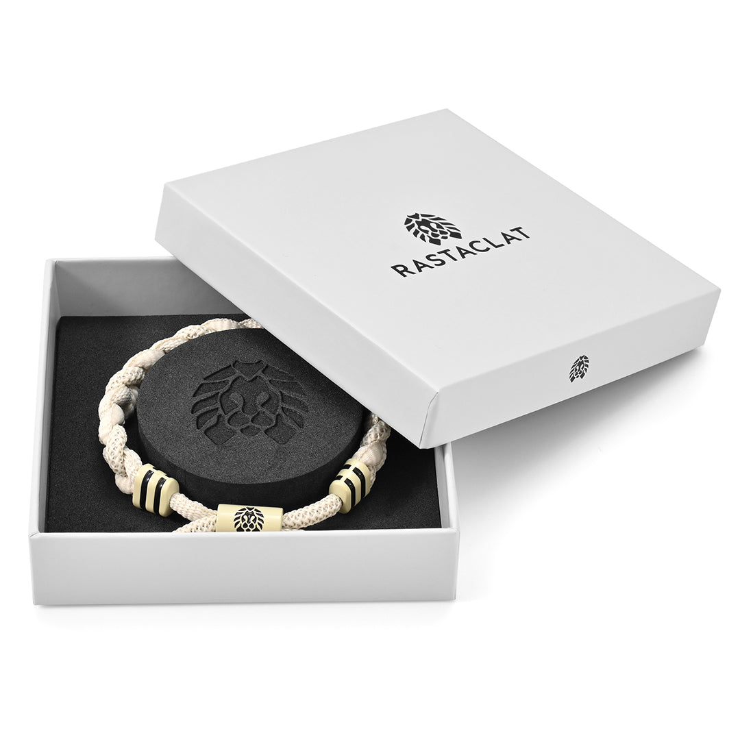 "Cage" Limited Edition Braided Bracelet