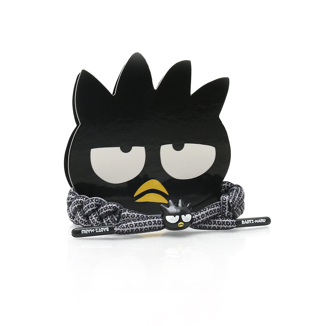 "Bad Badtz Maru" Braided Bracelet