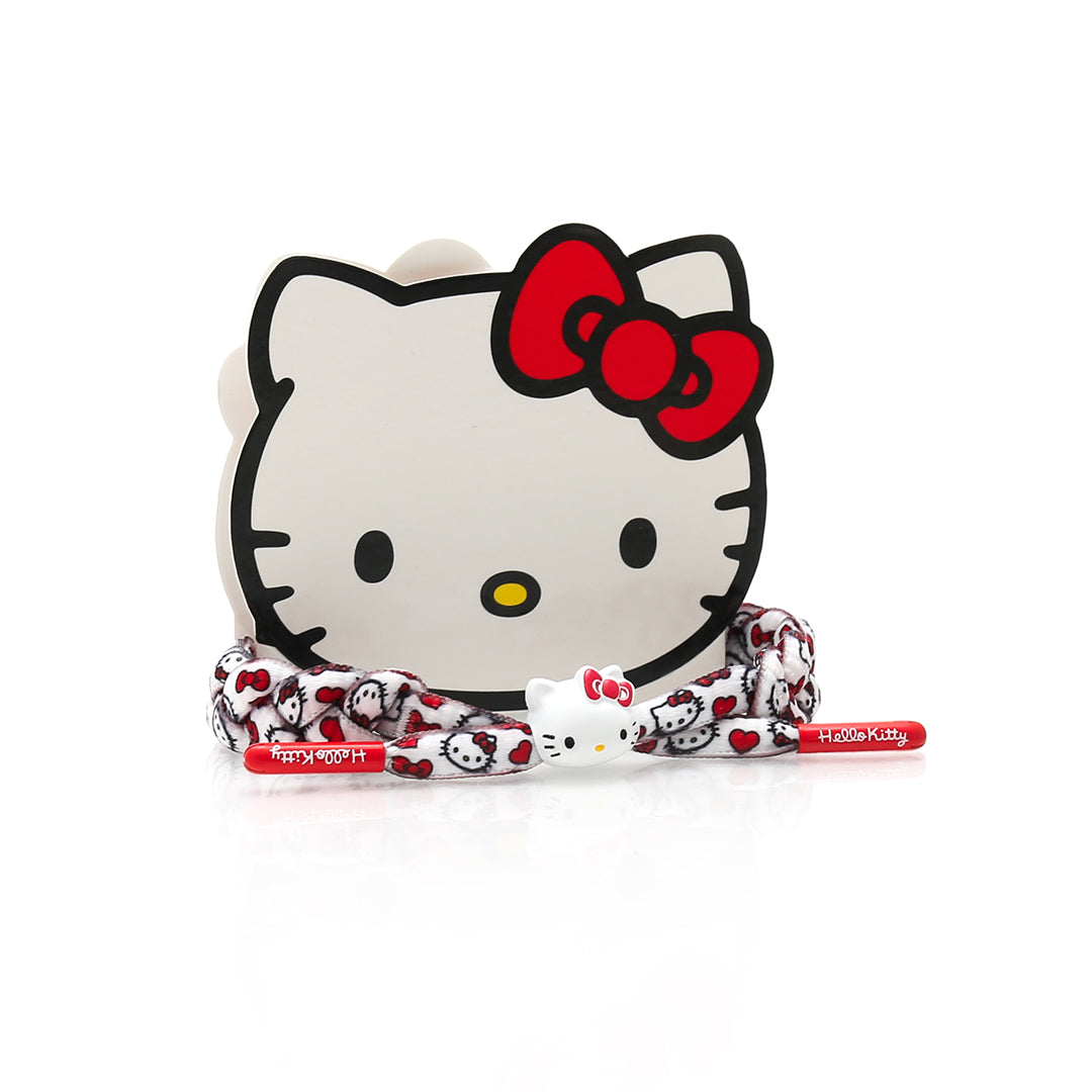 "Hello Kitty" Braided Bracelet
