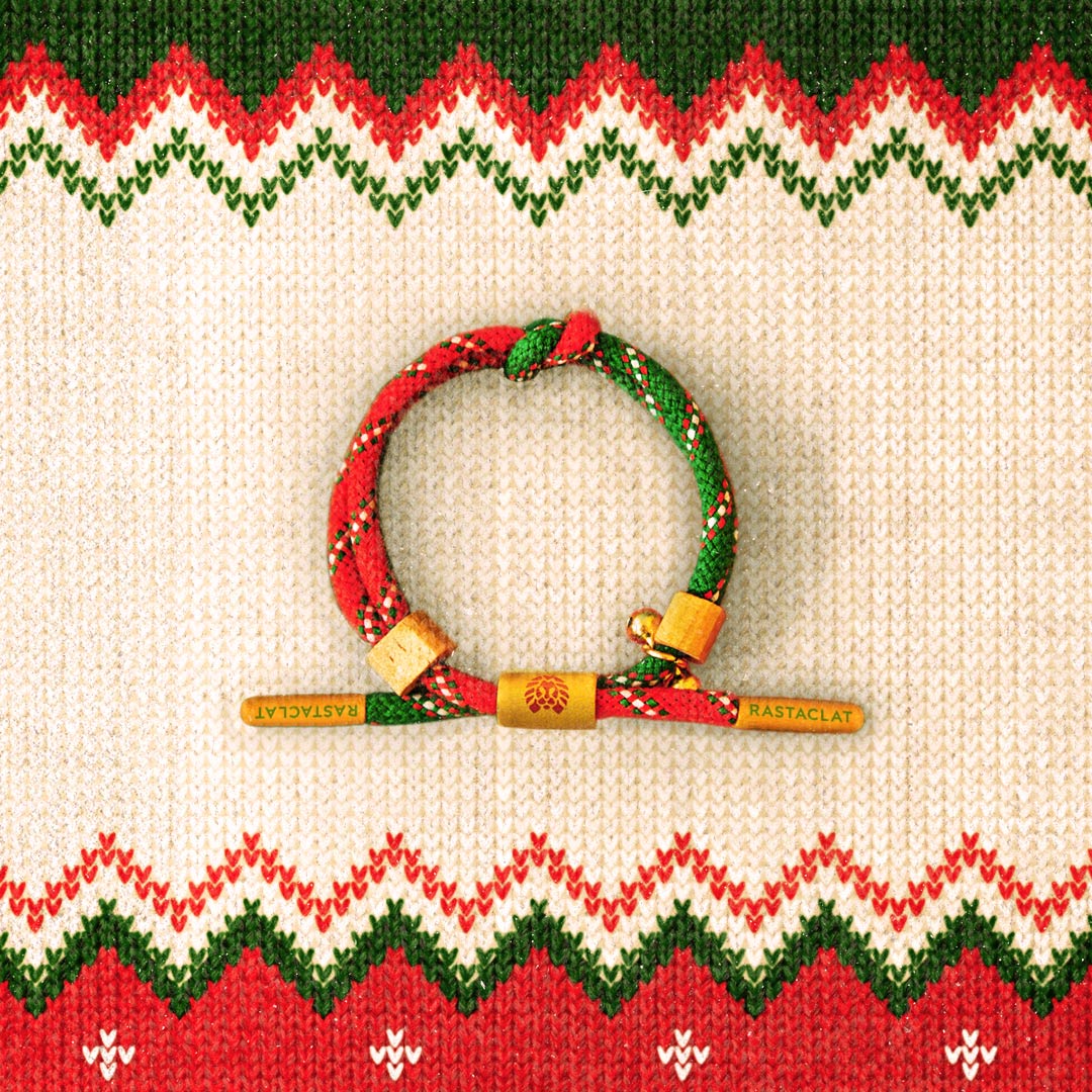 Ugly Sweater Bracelet