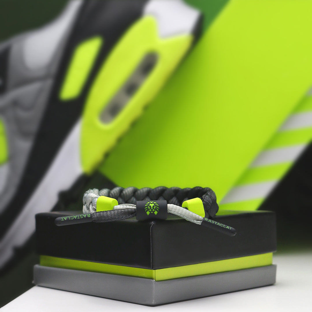 "Stratus" Limited Edition Braided Bracelet