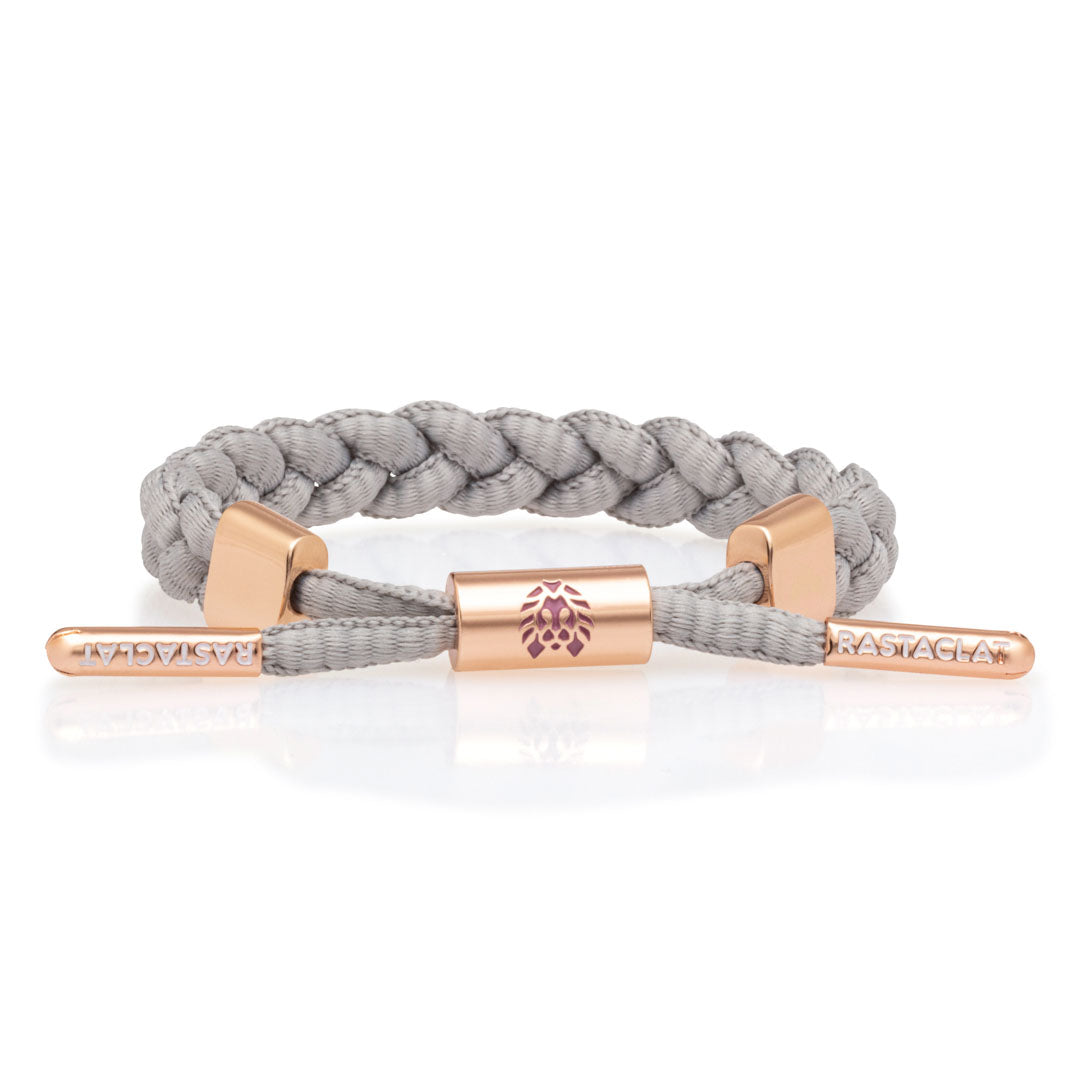"I Love U" Braided Bracelet
