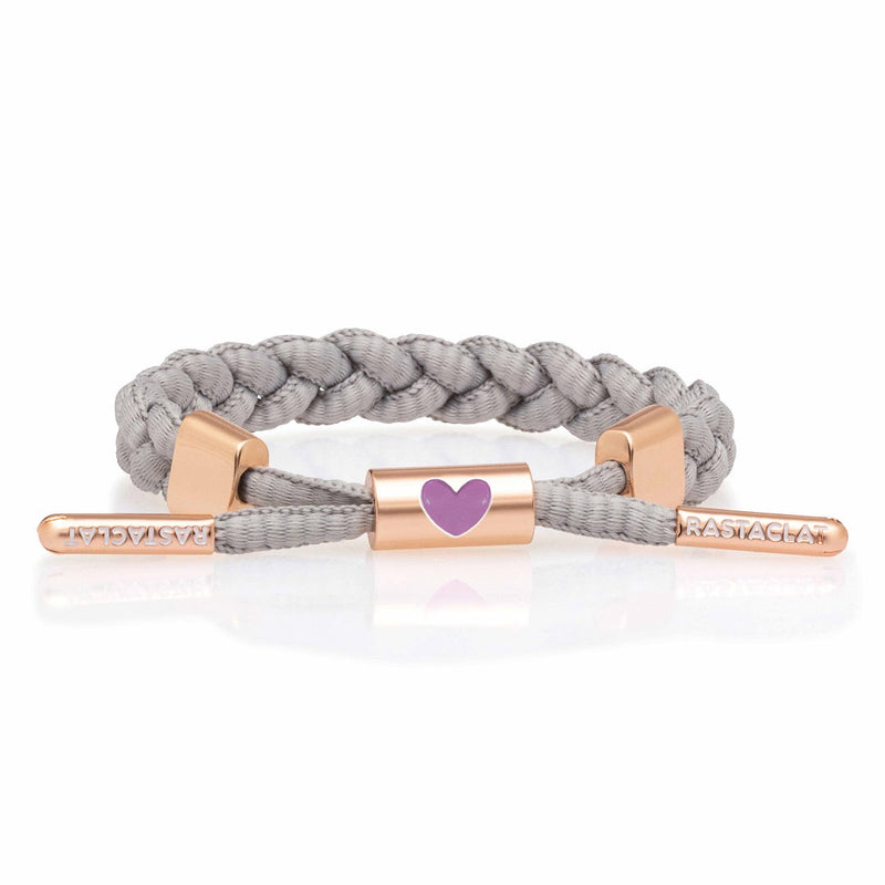 Polly Pearl Grey Bracelet Set | White beads bracelet, Gray bracelet, Gold  bead bracelets