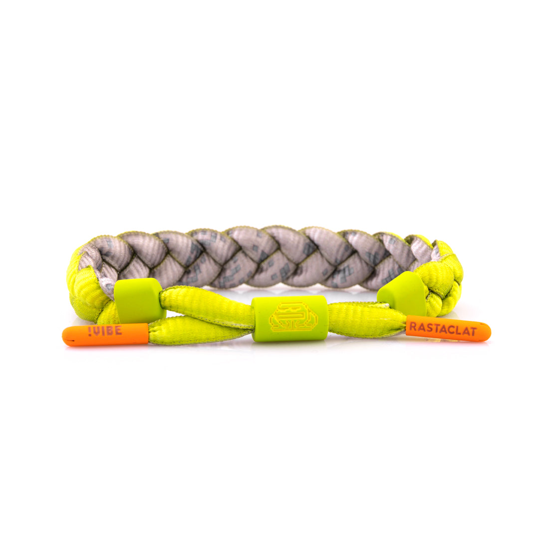 "Cryptoadz Cake" Braided Bracelet