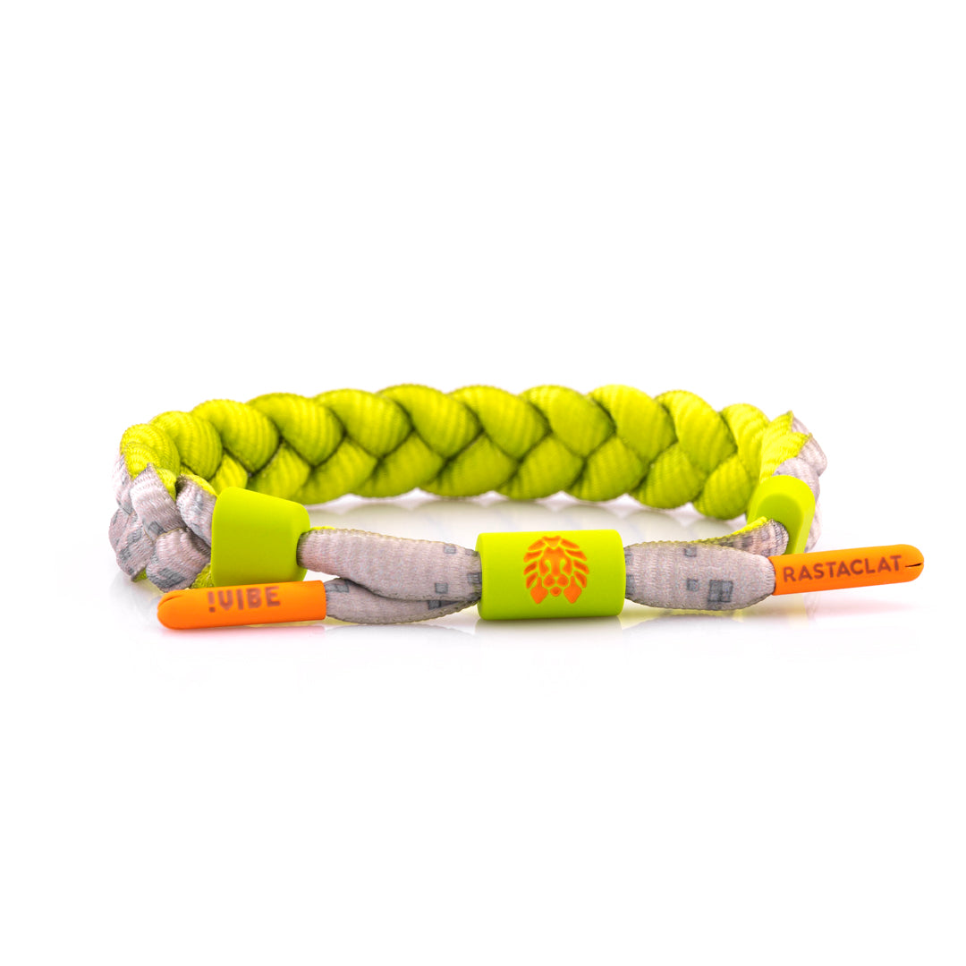 "Cryptoadz Cake" Braided Bracelet