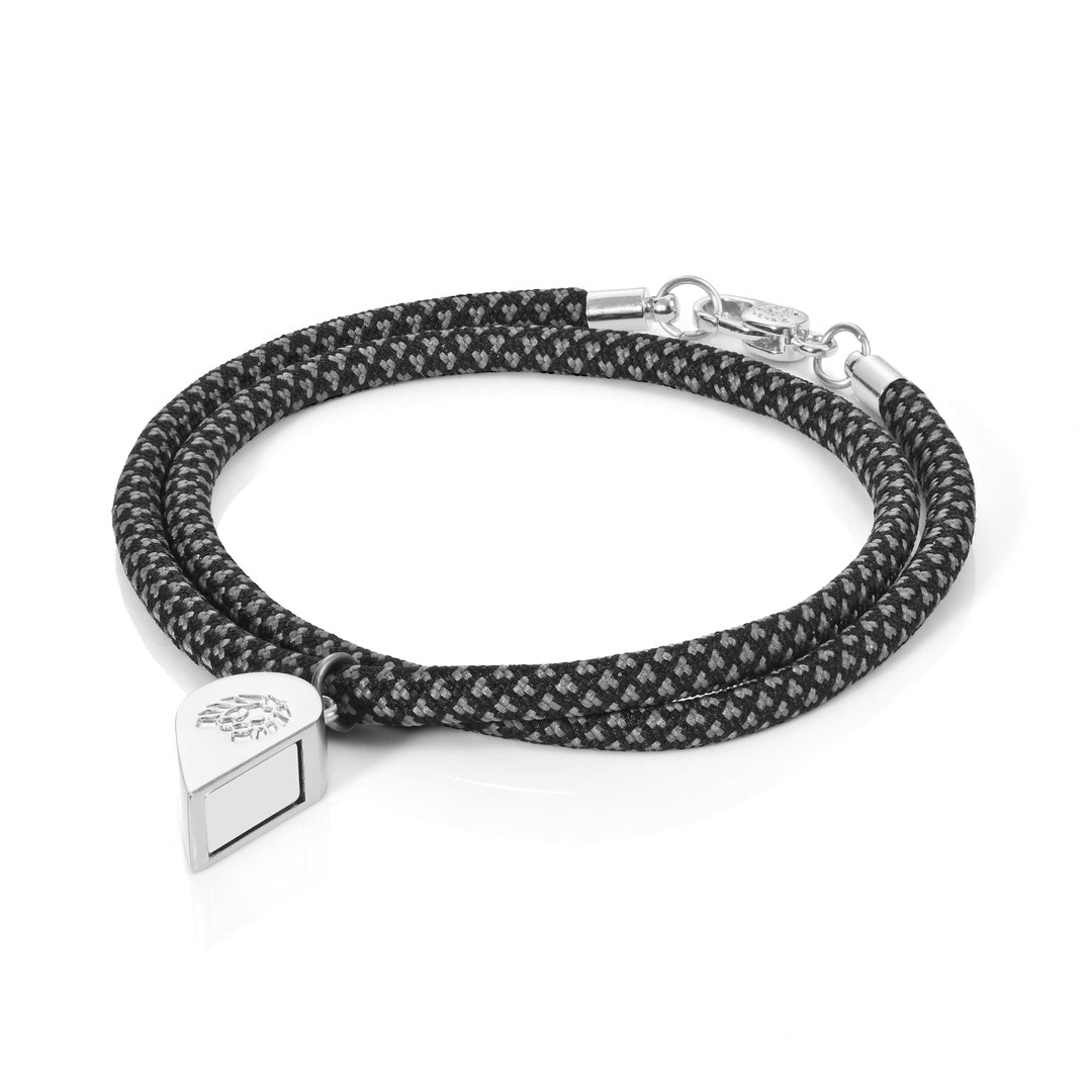 "Sidekick" Magnetic Heart Dog Collar & Necklace/Wrap Bracelet Set