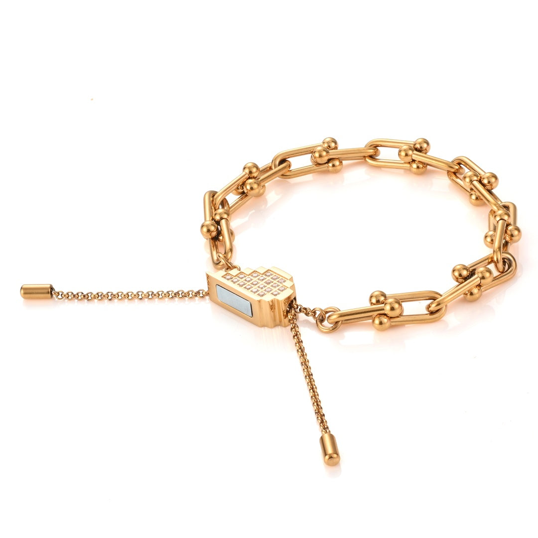 CLÀT Digital Love Bracelet Set
