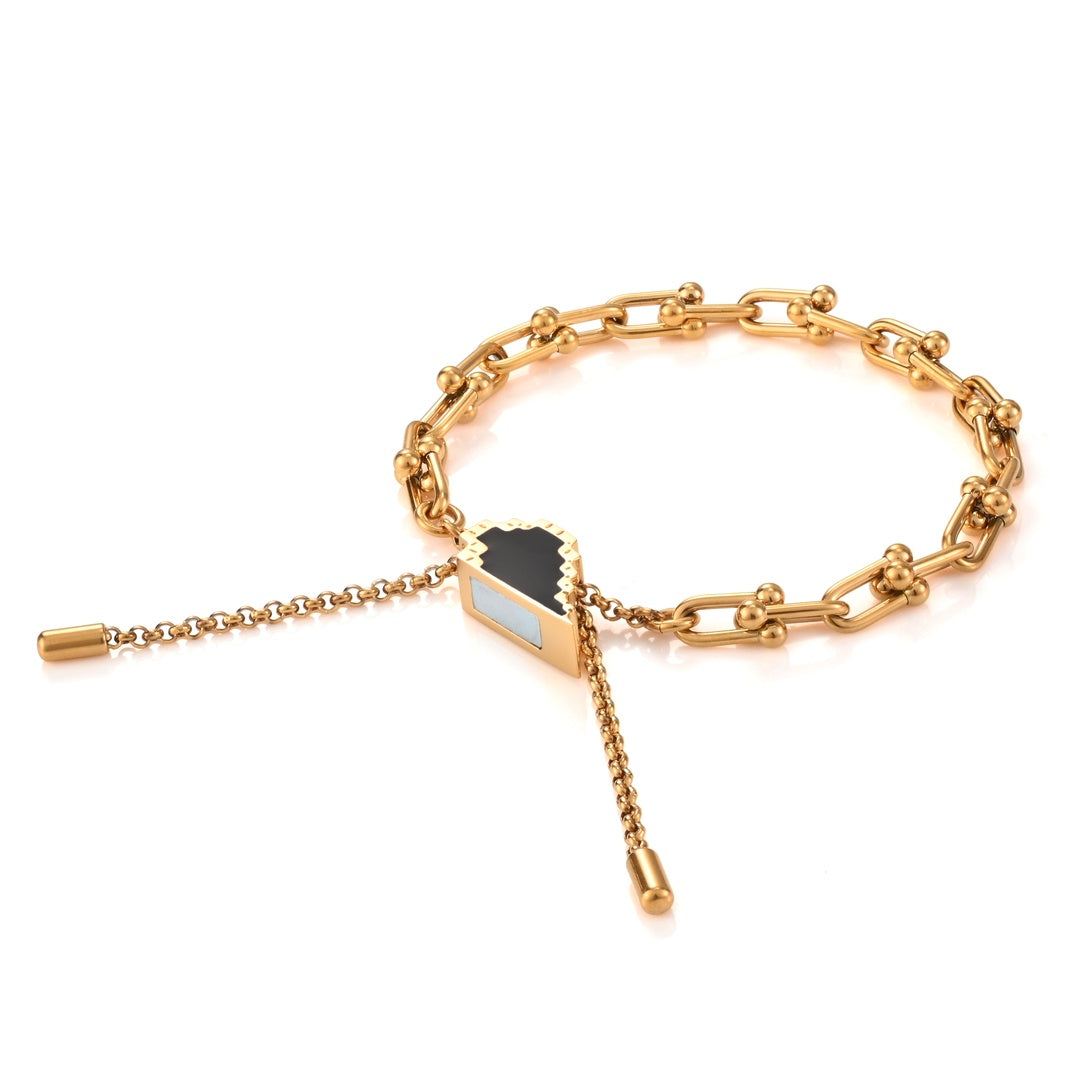 CLÀT Digital Love Bracelet Set