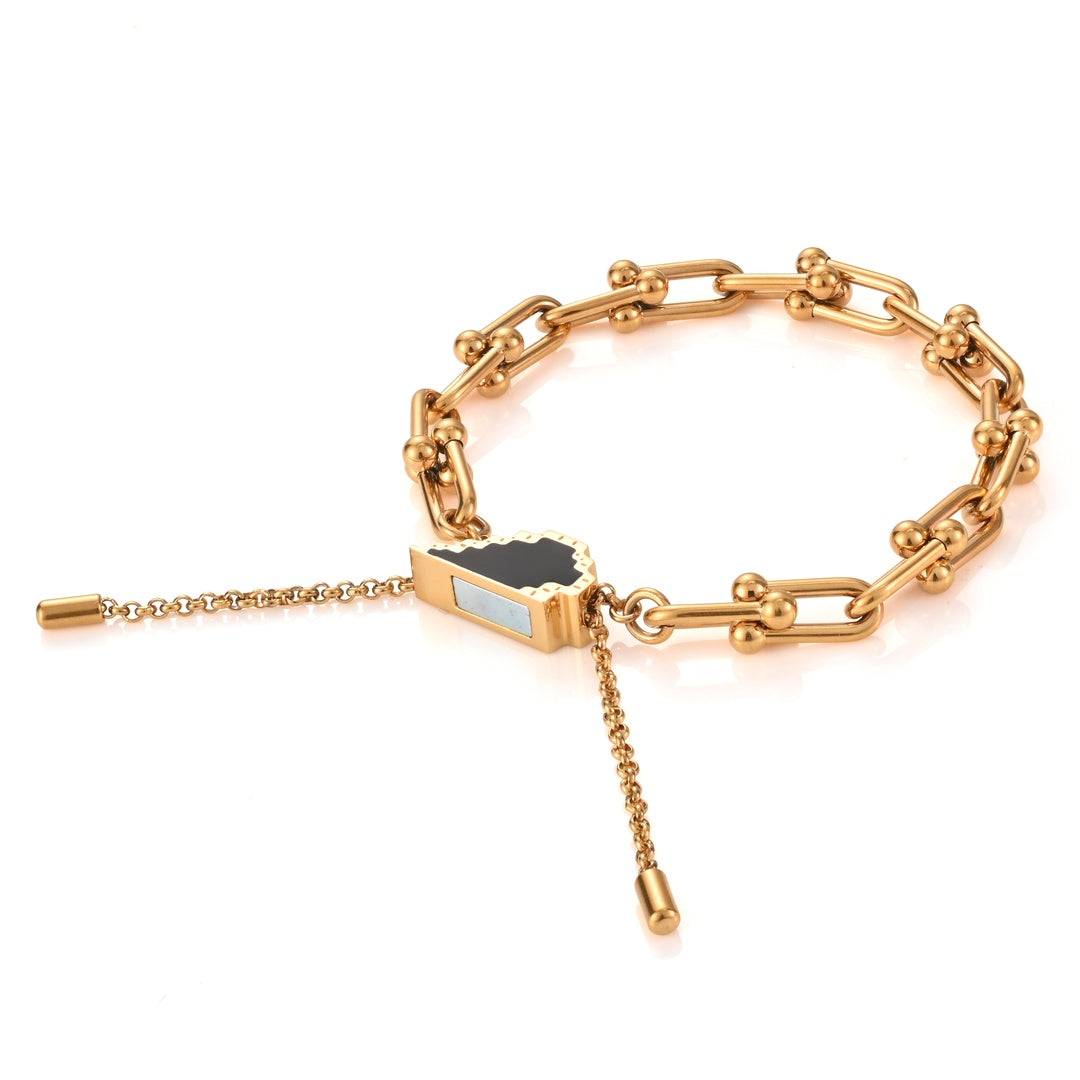CLÀT Digital Love Bracelet Set
