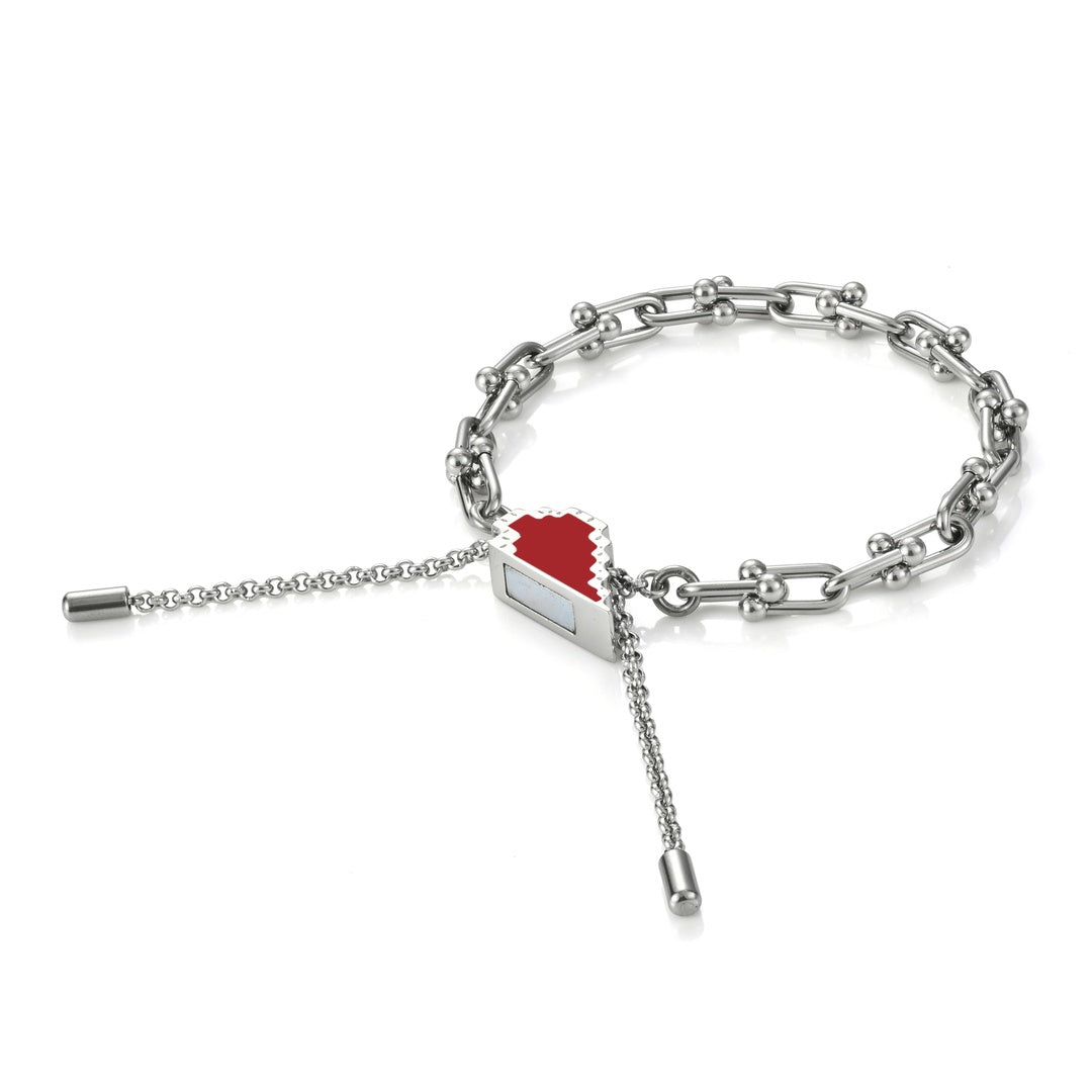 CLÀT Digital Love Bracelet Set