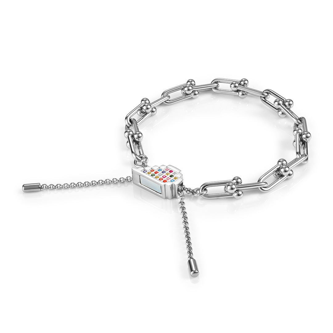 CLÀT Digital Love Bracelet Set