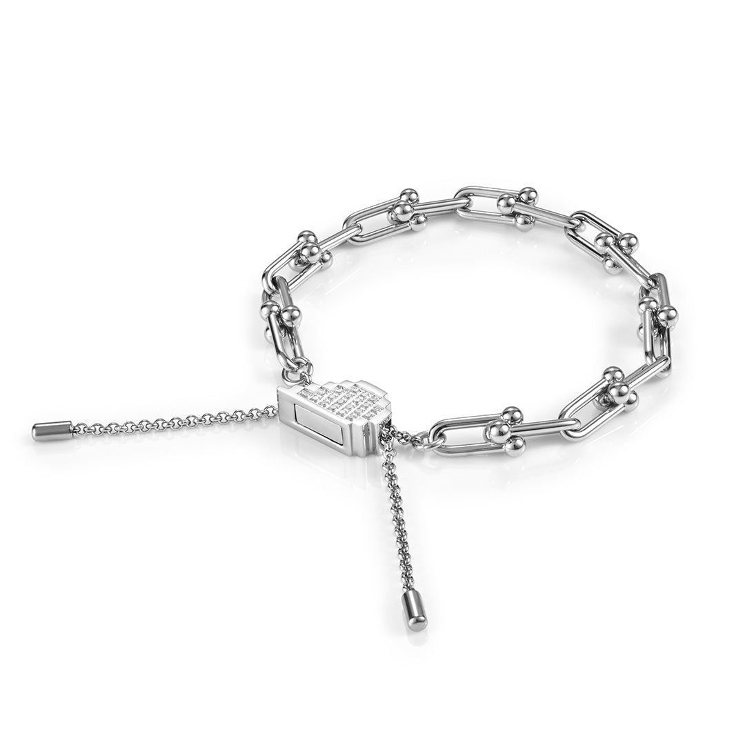 CLÀT Digital Love Bracelet Set
