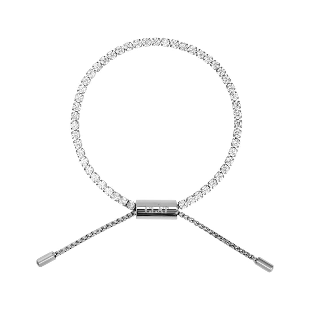 CLÀT Tennis Bracelet | Create. Yourself.