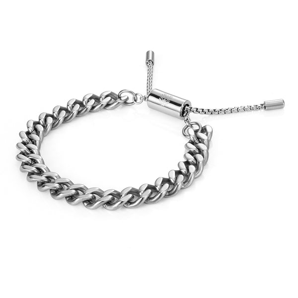 8MM Cuban Link Bracelet