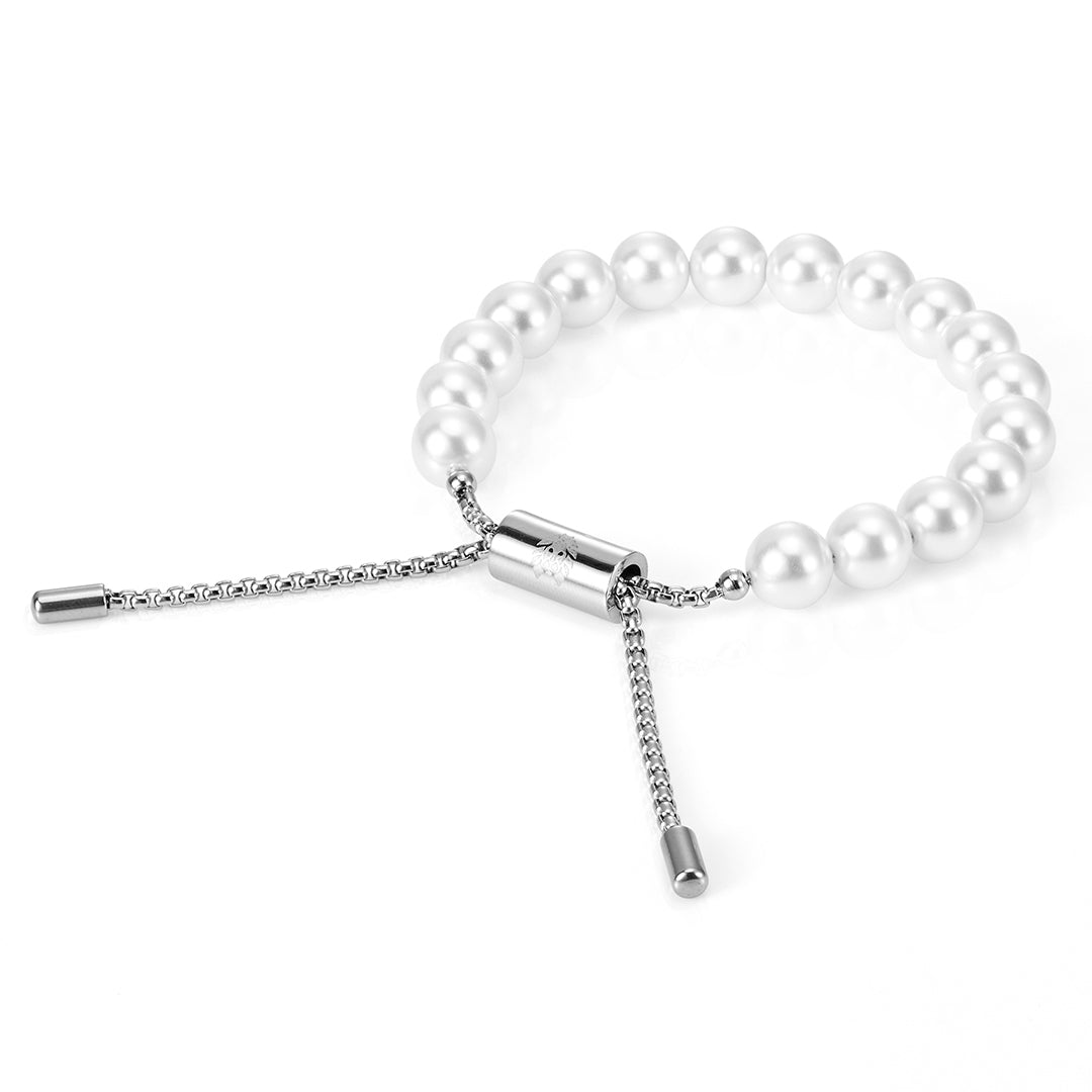 Classic Pearlized Bracelet