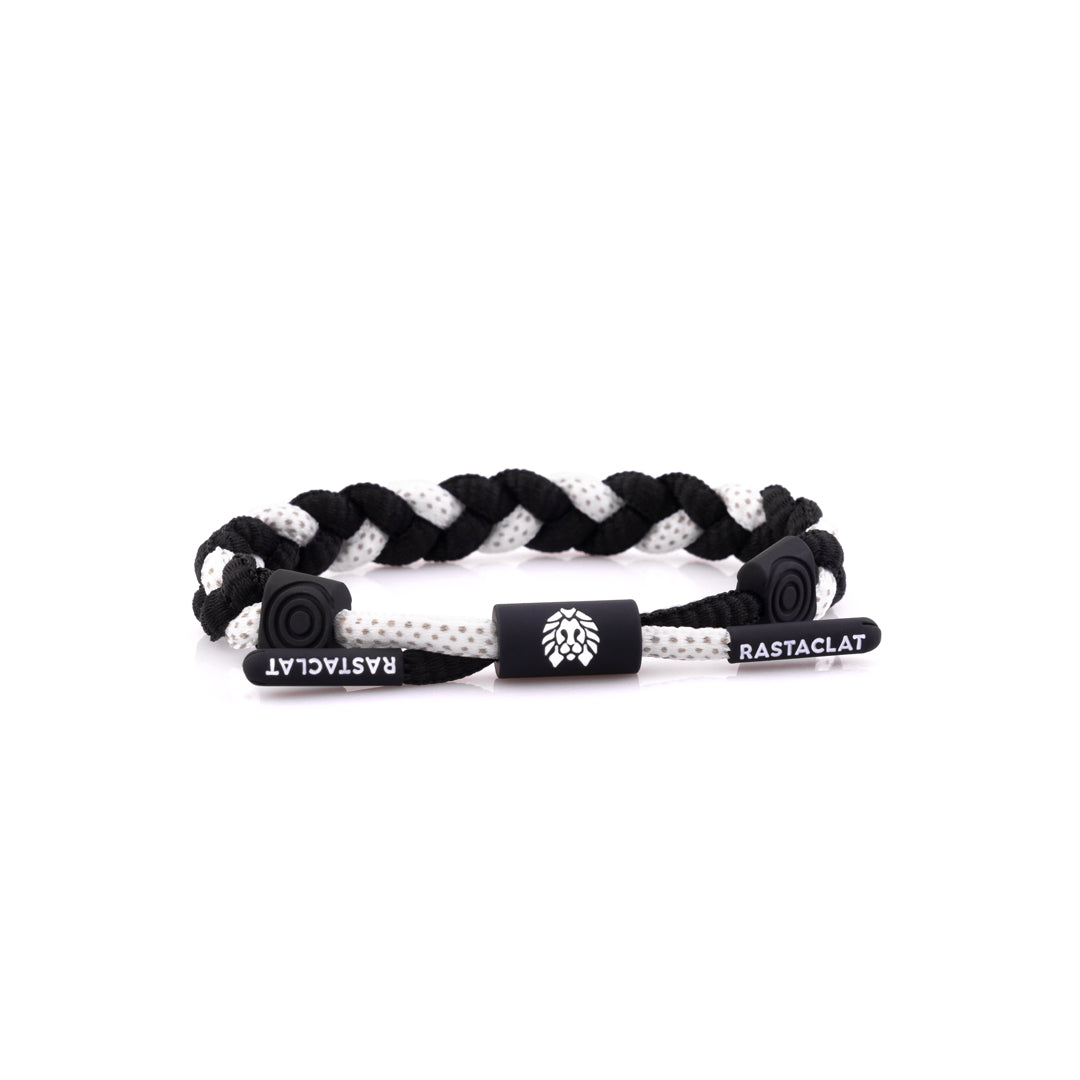 "Static" Braided Bracelet