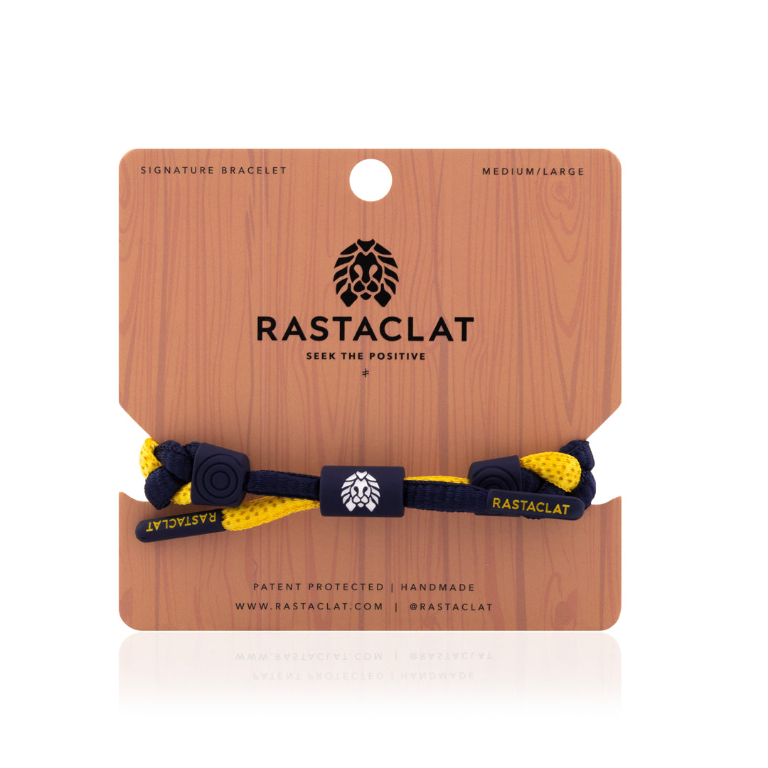 "Midnight Sun" Braided Bracelet
