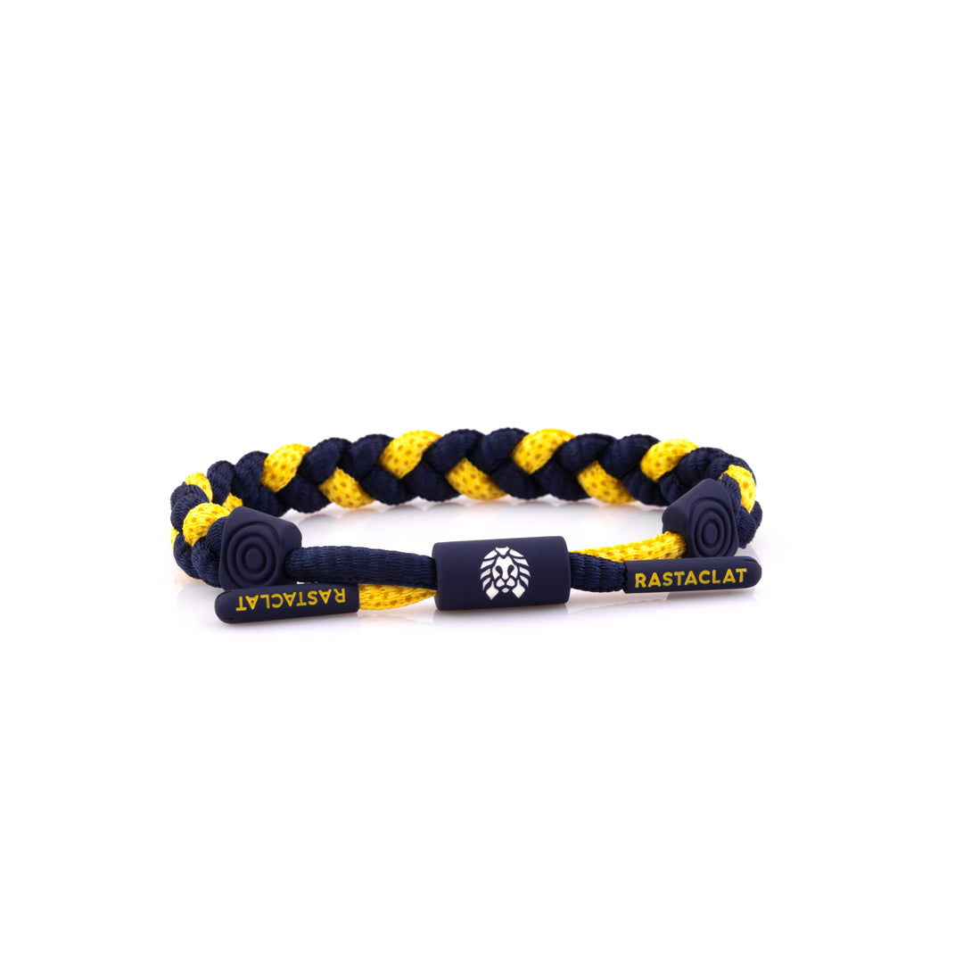 "Midnight Sun" Braided Bracelet