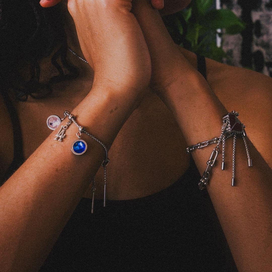 CLÀT Alexandrite Charm