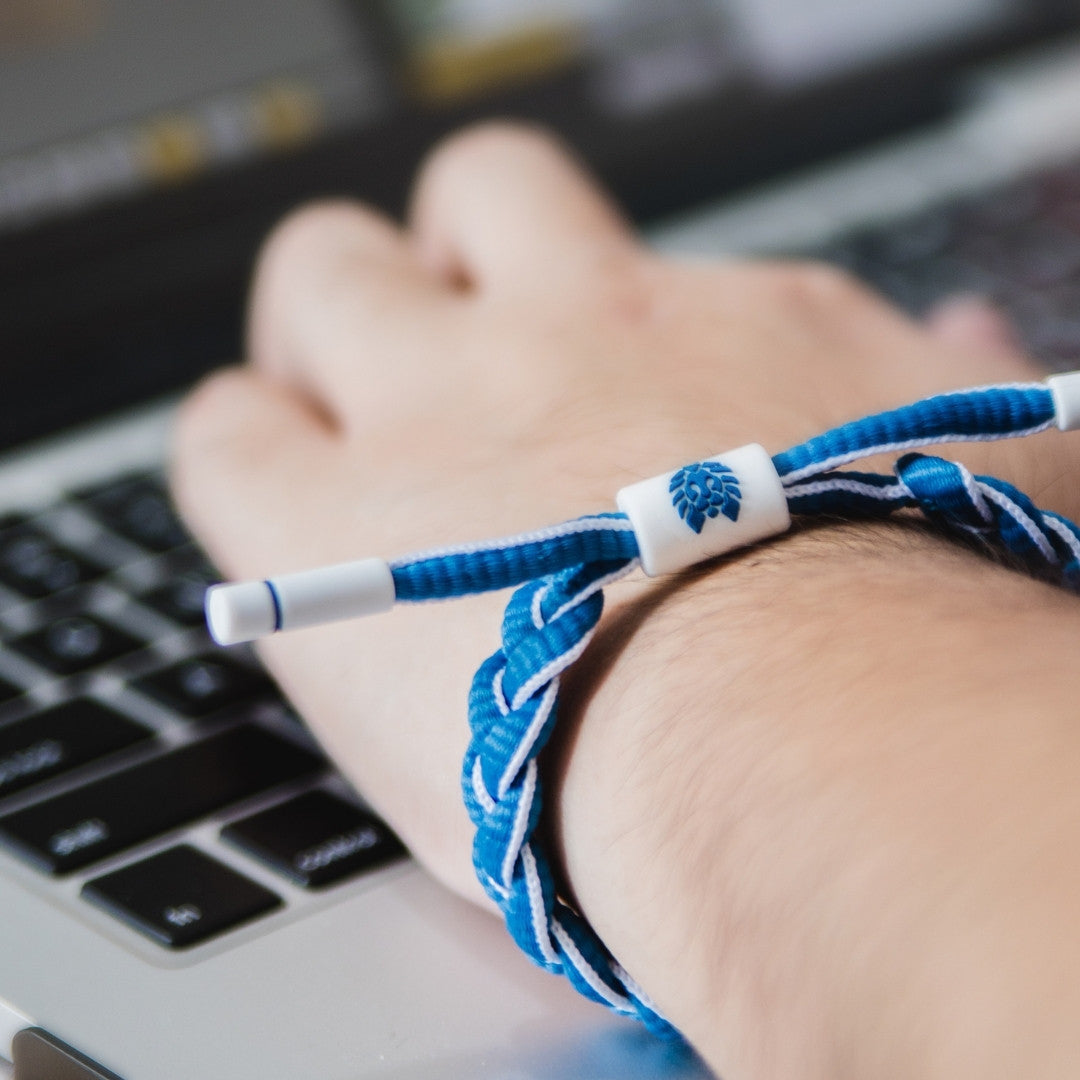 "Blue Hue" Limited Edition Bracelet