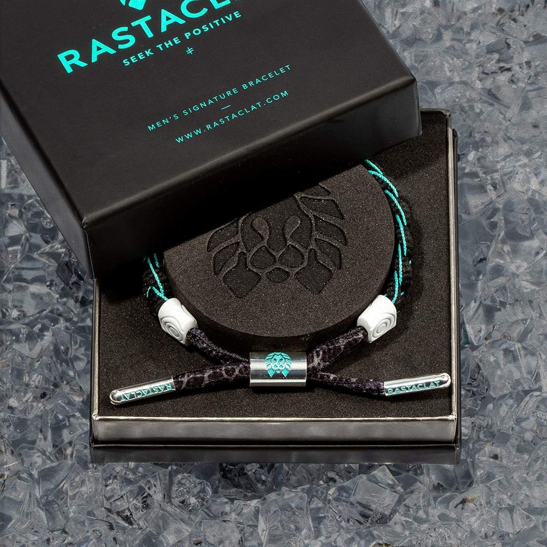 "Clarity" Limited Edition Braided Bracelet