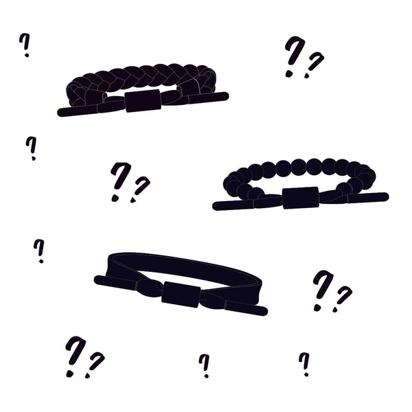 Men's Mystery Pack | 3 Bracelets for $20 | Rastaclat