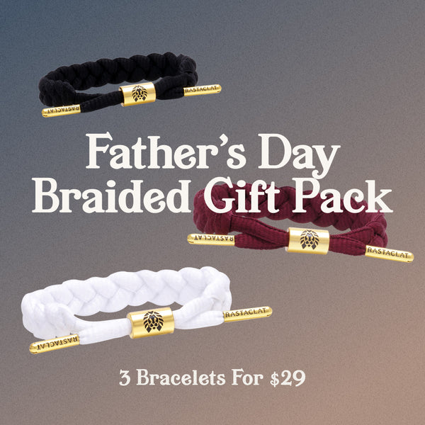 Father's Day Braided Gift Pack