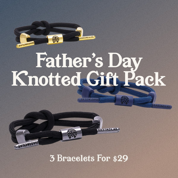 Father's Day Knotted Gift Pack