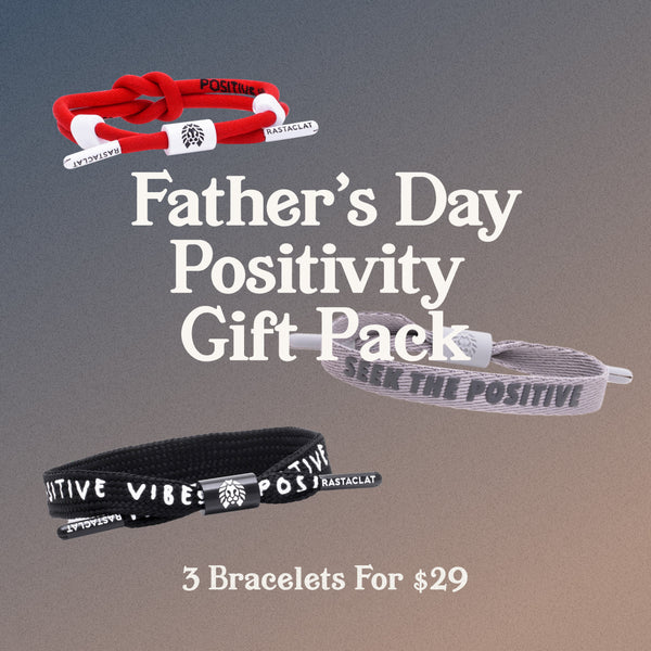 Father's Day Positivity Gift Pack