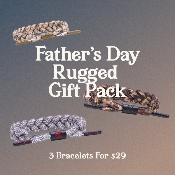 Father's Day Rugged Gift Pack