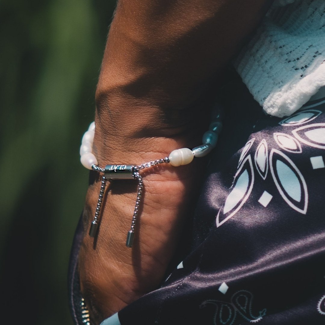 CLÀT Pearl Bracelet