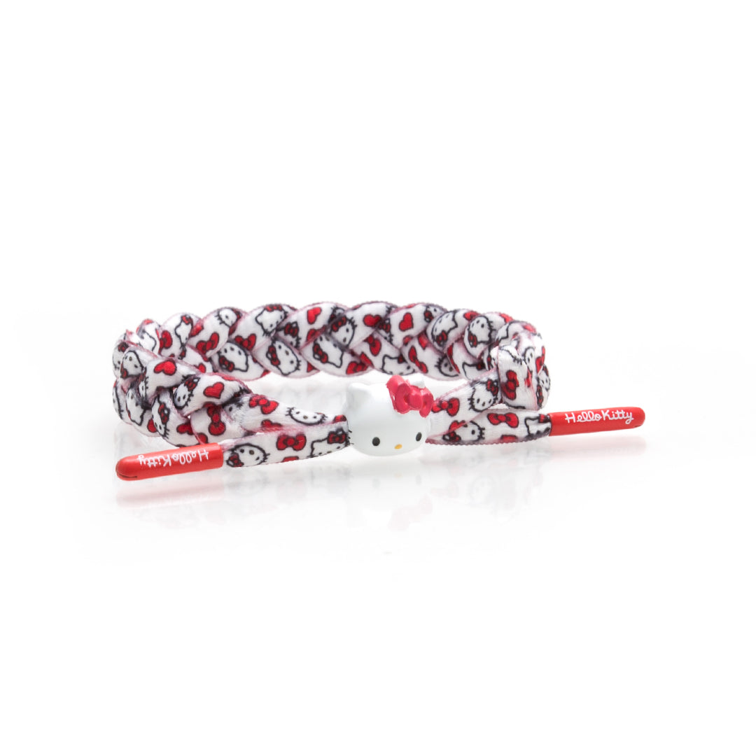 "Hello Kitty" Braided Bracelet