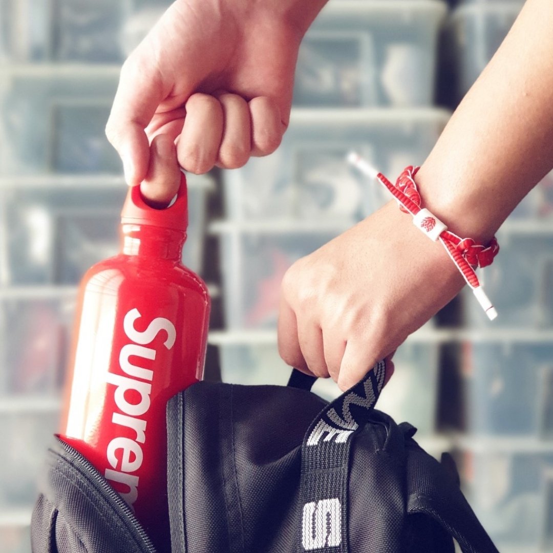 "Red Hue" Limited Edition Bracelet