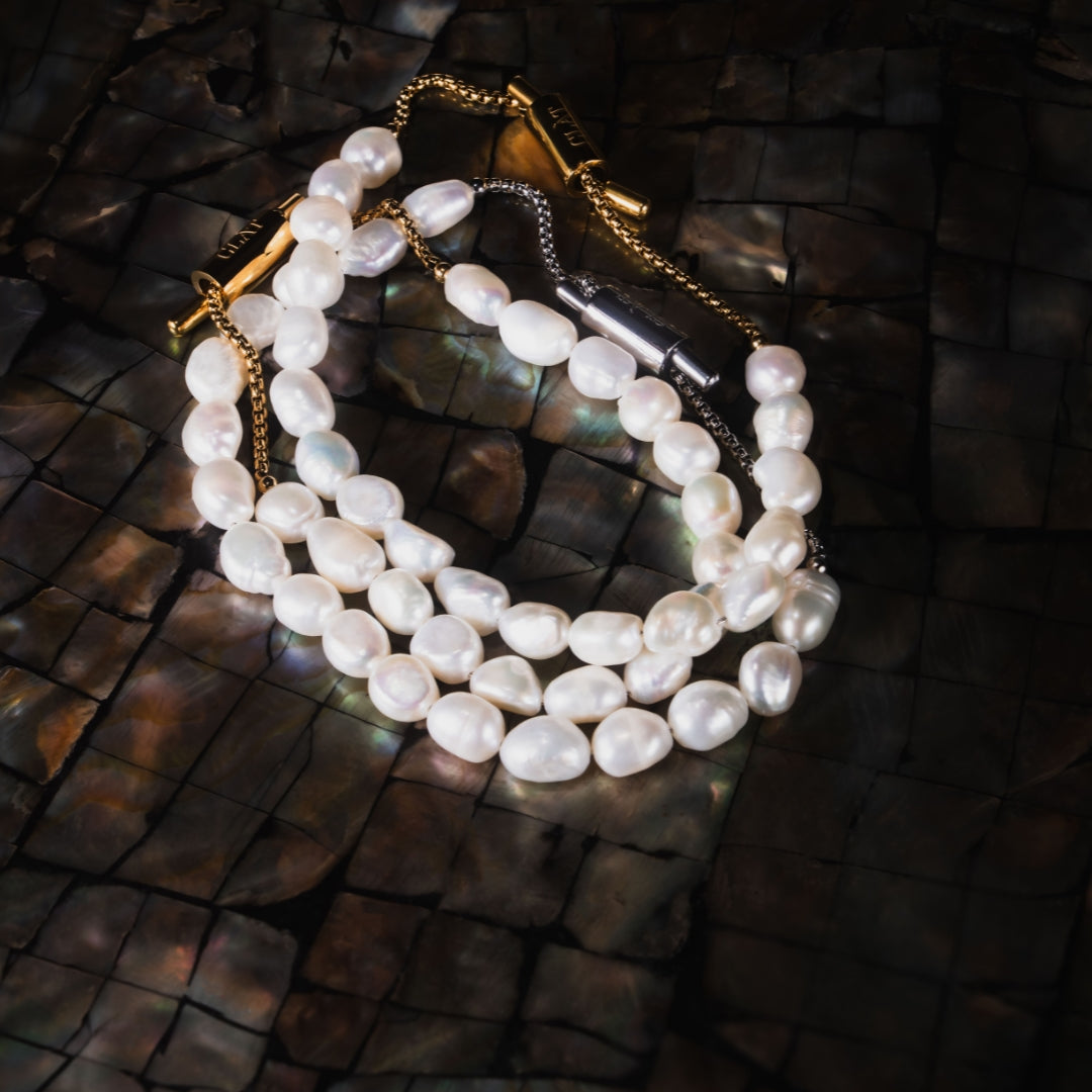 CLÀT Pearl Bracelet