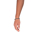 Adjustable Digital Love Magnetic Couples Bracelet