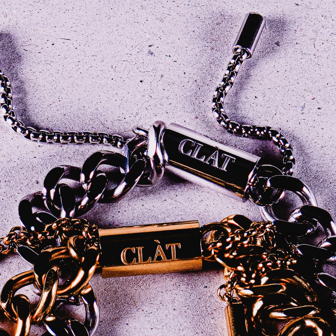 CLÀT Cuban Link Bracelet